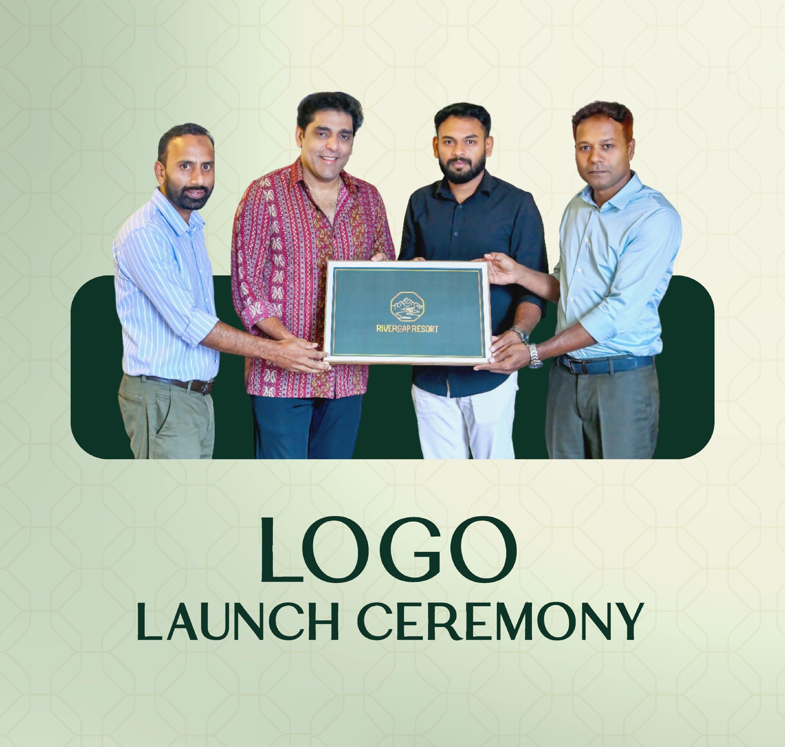 Logo Launch Ceremony